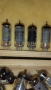 Радиолампи Tungsram 6BA6 beam- power pentode , снимка 1