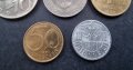 Монети. Австрия. Австрийски шилинг . 5 бр., снимка 3