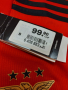 Adidas-Benfica-тениска -S, снимка 7