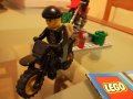 Конструктор Лего - модел LEGO City 60042 - High Speed Police Chase, снимка 2