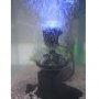 Аерираща с-ма с декоративна синя светлина бабълс мейкър, снимка 2