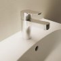 Нов Елегантен Ideal Standard Едноръкохватков смесител за мивка кранче чешма, снимка 4