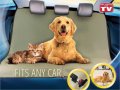 Постелка за автомобил за домашни любимци PETZOOM LOUNGEE - КОД 1340, снимка 8
