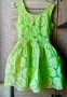Къса дантелена рокля, снимка 1