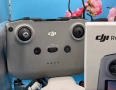 DJI комплект: Mini 2 (за части/ремонт) + DJI RC 2 (перфектен, но заключен) + дистанционно, снимка 4