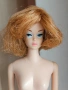 Ретро кукла Барби Barbie Fashion Queen 1963, снимка 17