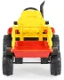 Акумулаторен трактор Moni - Rancher, червен

, снимка 6