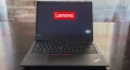 Продавам Гаранционнен Lenovo ThinkPad A495/IPSматFHDсKам/4x2.6ghzThr/ssd256gb+320gb/8gb/Vega8/7чБат , снимка 4