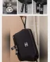 CHANEL Козметична чанта/тоалетна чанта с двойно дъно, чанта за грим, несесер, снимка 4