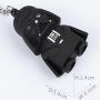 Светещ ключодържател със звук Dart Vader от Star Wars / Дарт Вейдър Междузвездни войни, снимка 8