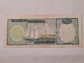 КАЙМАНОВИ ОСТРОВИ. $ 5 1974 год. , снимка 2