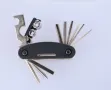 Мултитул 15в1 Bicycle Buddy Мини инструмент за велосипед Комплект с ключове, снимка 2