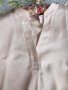 H&M Блуза от тъкана материя с трапецовидна кройка. Нова, снимка 5