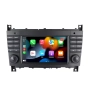 7-инчова мултимедия за Mercedes C-Class W203 (2002–2009) – Android Carplay, снимка 1