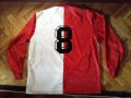 Футболна тениска Умбро №8 дълъг ръкав размер Л, снимка 6
