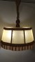 Абажур (лампион) Е27 - с 2 Нови LED крушки 10W - 4000K, снимка 5