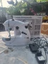 Преносима шевна машина Compact White, снимка 2