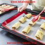 Силиконов кухненски комплект 5 части , снимка 7