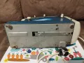 продавам ретро портативна шевна машина , снимка 6