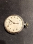 Швейцарски джобен часовник - Hronometre - Военен образец, снимка 9
