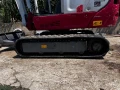Мини Багер Takeuchi TB216, снимка 6