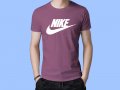  Тениски NIKE принт Мъжки и детски , снимка 4