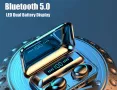 Слушалки Bluetooth 5.1 Безжични Hifi Стерео, снимка 8