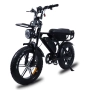 НОВО!!! Електрически FATBIKE Vomo X90 500W 48V/15AH, снимка 2