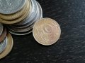 Монета - Франция - 10 сантима | 1990г., снимка 1 - Нумизматика и бонистика - 28617649