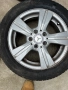 16 цолови алуминиеви джанти за Мерцедес В класа, снимка 3