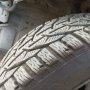 Оригинални метални джанти Тойота Аурис 2009 година зимни гуми Тигър 185/60/15, снимка 11