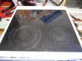 Стъклокерамични котлони(плот) за готварска печка-600 мм широка, снимка 1
