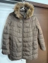 26 евро евро като ново дамско зимно яке с пух размер 52, 2XL, 3XL, снимка 1