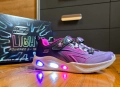 Светещи маратонки Skechers, снимка 1