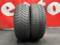 205 60 16, Зимни гуми, Michelin Alpin6, 2 броя, снимка 2