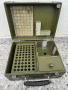 Военна кутия 1960 г Дървена от Дозиметър само за 80 лв. , снимка 7