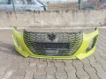 предна броня с решетка за пежо 208 фейс, peugeot 208 face, снимка 1