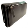 Дамски кожен портфейл двуцветен /7216/, снимка 7
