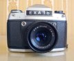 EXA 1b Обектив DOMIPLAN 2,8-50 automatic lens , снимка 3
