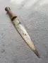 Кама кинжал Африка, снимка 3