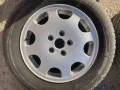 Джанти с гуми за Ауди, Фолксваген, Сеат 5х112 R15, снимка 2