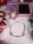 Гривна с кристали , снимка 2