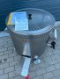 Кана за готвене, електрическа глицеринова кана за готвене, Brokelmann 150L НОВО!!!, снимка 2