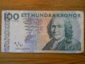 банкноти - Швеция, Финландия, снимка 3
