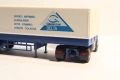 AWM H0 1/87 SCANIA TIR КАМИОН МОДЕЛ, снимка 7