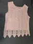 дантелен топ, снимка 3