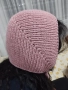 плетена дамска шапка, снимка 9