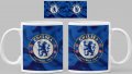 Чаша Челси Chelsea Керамична, снимка 6