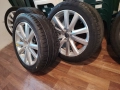 Продавам 5 Гуми Uniroyal с джанти към тях, снимка 2