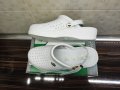 Дамски Бели работни чехли (сабо), размер 40, снимка 3